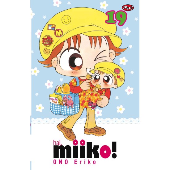 HAI, MIIKO 19 - BOOKPAPER