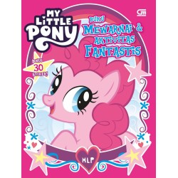 My Little Pony: Mewarnai & Aktivitas Fantastis My Little Pony: Mewarnai & Aktivitas Fantastis