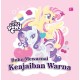 My Little Pony: Buku Mewarnai Keajaiban Warna