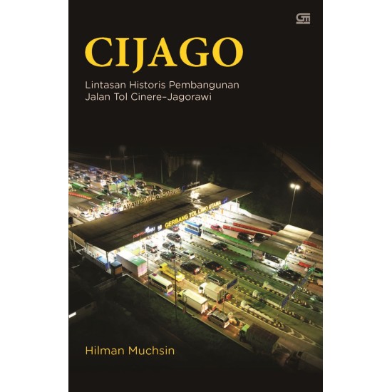 Cijago: Lintasan Historis Pembangunan Jalan Tol Cinere-Jagorawi