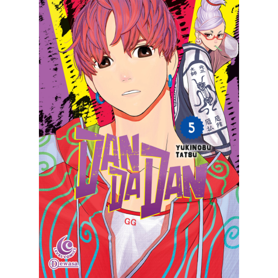DANDADAN 05