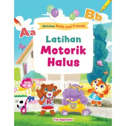 Aktivitas Redo and Friends: Latihan Motorik Halus Aktivitas Redo and Friends: Latihan Motorik Halus
