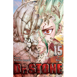 DR. STONE 15 DR. STONE 15
