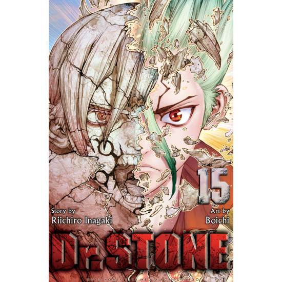 DR. STONE 15