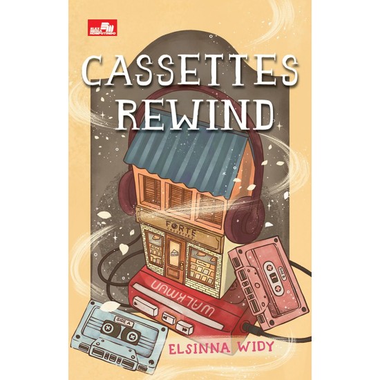 Cassettes Rewind