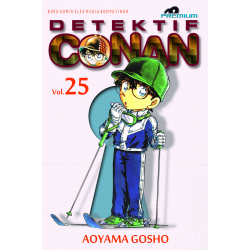 DETEKTIF CONAN PREMIUM 25 DETEKTIF CONAN PREMIUM 25