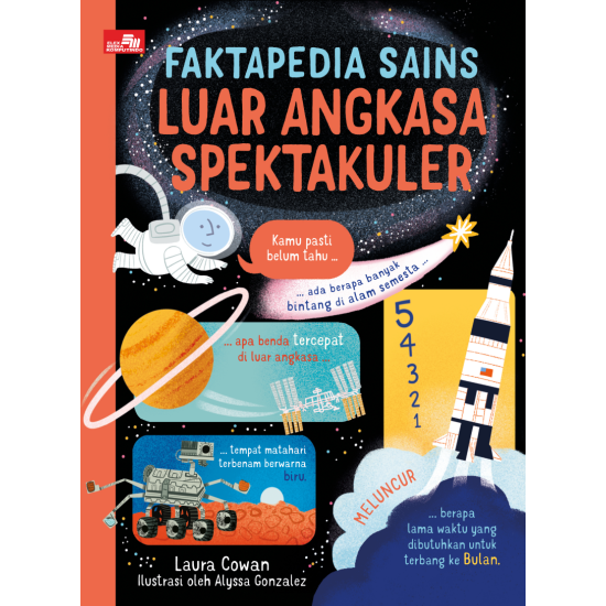 Faktapedia Sains: Luar Angkasa Spektakuler