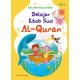 Qanza: Buku Aktivitas & Stiker - Belajar Kitab Suci Al-Quran