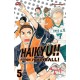 HAIKYU!!: FLY HIGH! VOLLEYBALL! 05 - BOOKPAPER