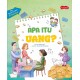 Seri Anak Cerdas Finansial - Apa Itu Uang?