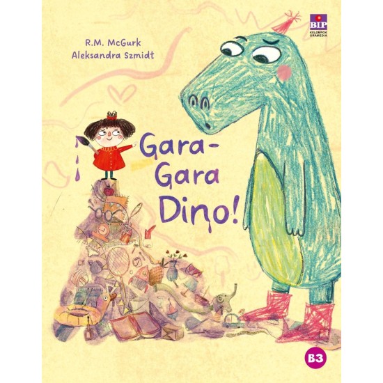 Gara-Gara Dino!
