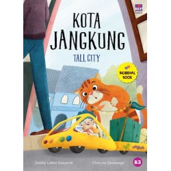 Kota Jangkung (Bilingual) Kota Jangkung (Bilingual)