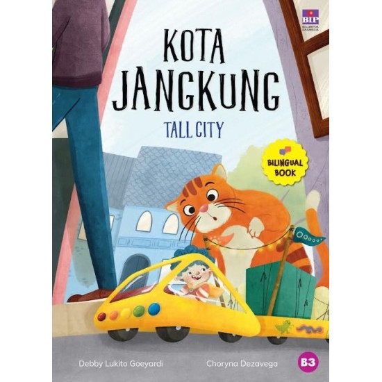Kota Jangkung (Bilingual)