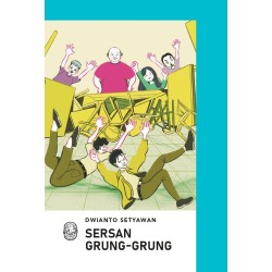 Seri Klasik Semasa Kecil: Sersan Grung-grung Seri Klasik Semasa Kecil: Sersan Grung-grung