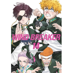 Wind Breaker 14 Wind Breaker 14