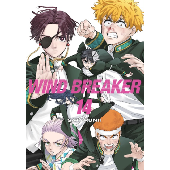 Wind Breaker 14