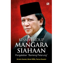 Kisah Hidup Mangara Siahaan: Pengabdian “Banteng Petarung”