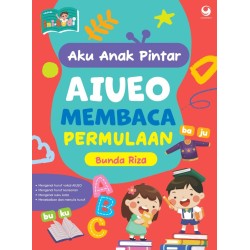 INI BUDI - AKU ANAK PINTAR - AIUEO MEMBACA PERMULAAN