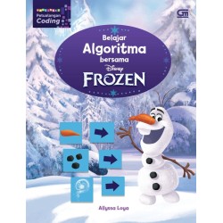 Belajar Algoritma Bersama Disney Frozen
