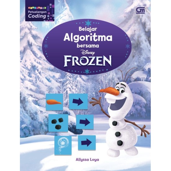 Belajar Algoritma Bersama Disney Frozen
