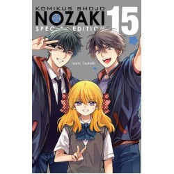 KOMIKUS SHOJO NOZAKI 15 SPECIAL EDITION