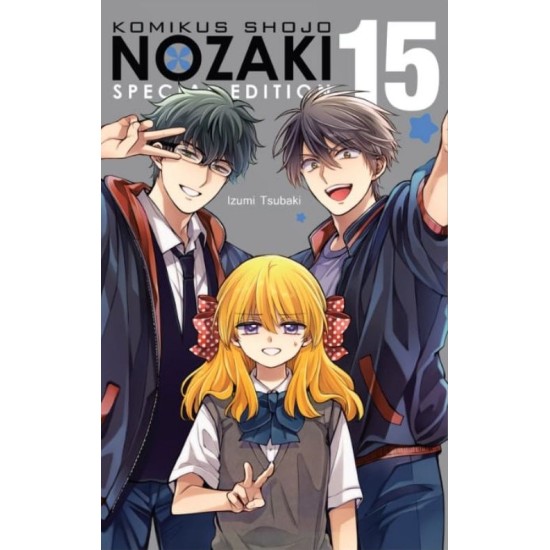 KOMIKUS SHOJO NOZAKI 15 SPECIAL EDITION KOMIKUS SHOJO NOZAKI 15 SPECIAL EDITION
