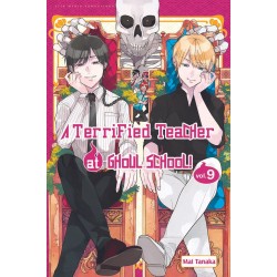 A TERRIFIED TEACHER AT GHOUL SCHOOL! 09 A TERRIFIED TEACHER AT GHOUL SCHOOL! 09