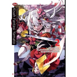 HOLOEARTH CHRONICLES SIDE:E KISAH FANTASI YAMATO 02