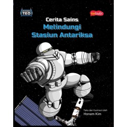 Dr. Robot Teo - Cerita Sains Melindungi Stasiun Antariksa