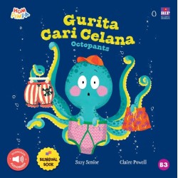 HOMPIMPA GURITA CARI CELANA (OCTOPANTS)