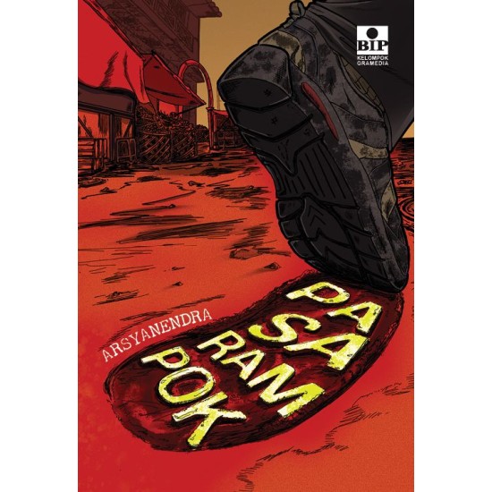 Pasarampok Pasarampok