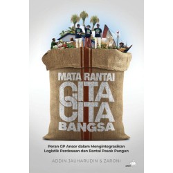 Mata Rantai Cita-cita Bangsa: Peran GP Ansor dalam Mengintegrasikan Logistik Perdesaan dan Rantai Pasok Pangan