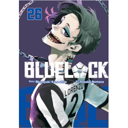 Blue Lock 26 Blue Lock 26