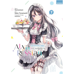 Alya Sometimes Hides Her Feelings in Russian 7