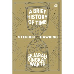 (Sampul 2025) A Brief History of Time (Sampul 2025) A Brief History of Time