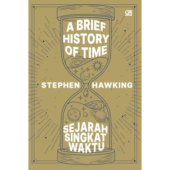 (Sampul 2025) A Brief History of Time