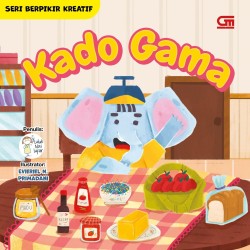 Seri Berpikir Kreatif: Kado Gama