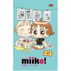 HAI, MIIKO 24 - BOOKPAPER