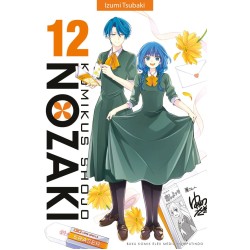 KOMIKUS SHOJO NOZAKI 12 (2025)