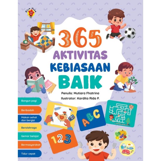 365 AKTIVITAS KEBIASAAN BAIK