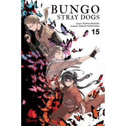 LC: BUNGO STRAY DOGS 15