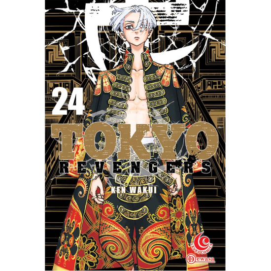 LC: TOKYO REVENGERS 24