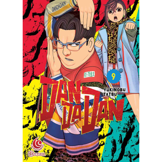 DANDADAN 09