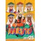 NARUTO BIND UP EDITION 25