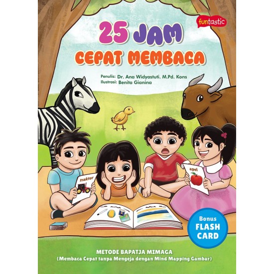 25 JAM CEPAT MEMBACA METODE BAPATJA MIMAGA