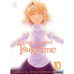 AKASHA : LUNAR LEGEND TSUKIHIME 10 - TAMAT
