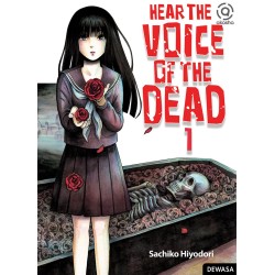 AKASHA : HEAR THE VOICE OF THE DEAD 01