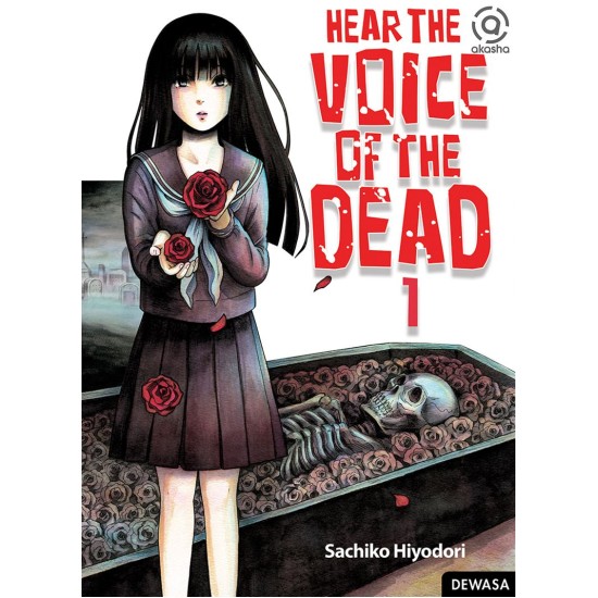 AKASHA : HEAR THE VOICE OF THE DEAD 01