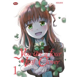 AKASHA : YOU ARE A FOUR LEAF CLOVER 01