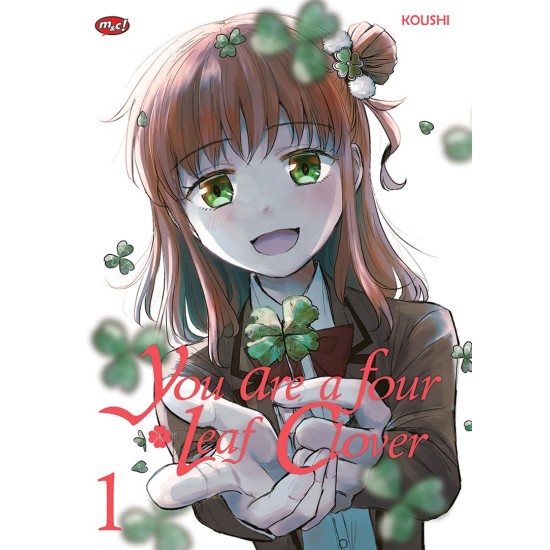 AKASHA : YOU ARE A FOUR LEAF CLOVER 01